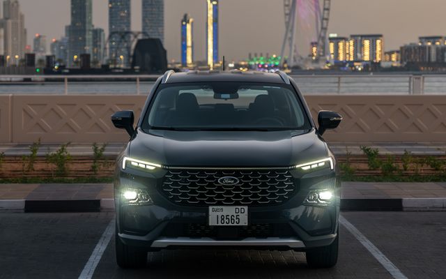 Ford Territory - image 2