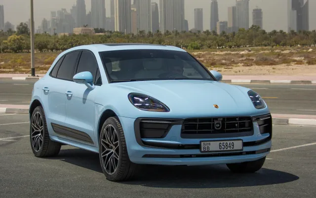 Porsche Macan - image 4