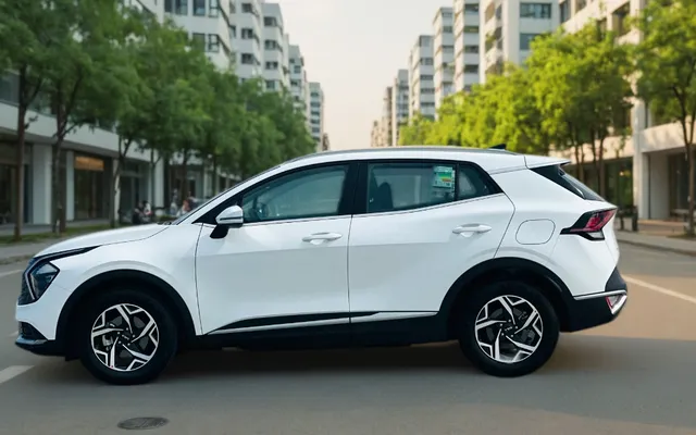 Kia Sportage - image 2