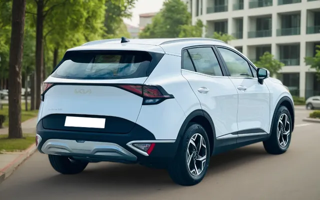 Kia Sportage - image 4