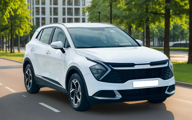Kia Sportage - image 1