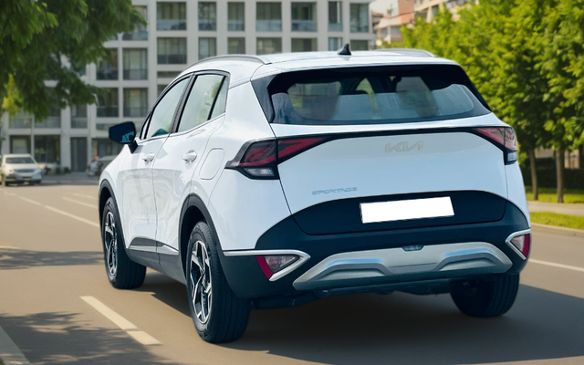 Kia Sportage - image 3