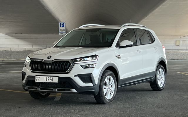 Skoda Kushaq - image 1