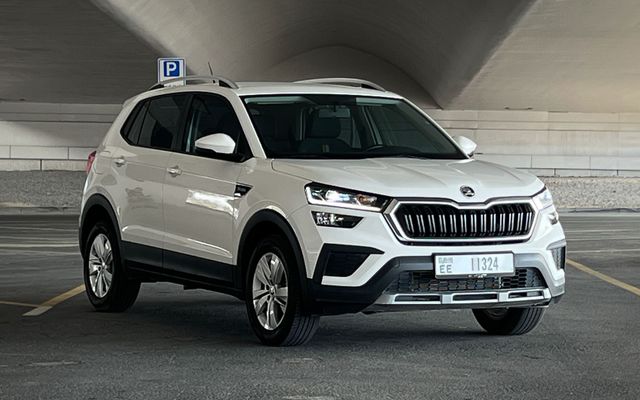 Skoda Kushaq - image 4