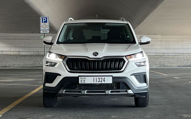 Skoda Kushaq - image 3