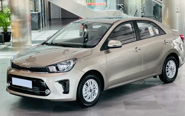 Kia Pegas - image 1