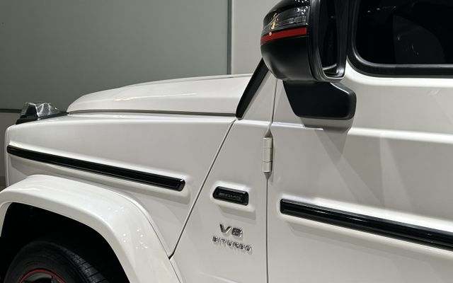 MERCEDES-BENZ G63 - image 4