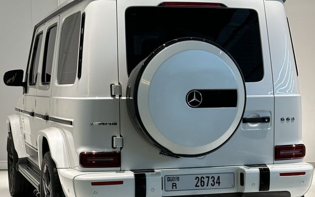 MERCEDES-BENZ G63 - image 3