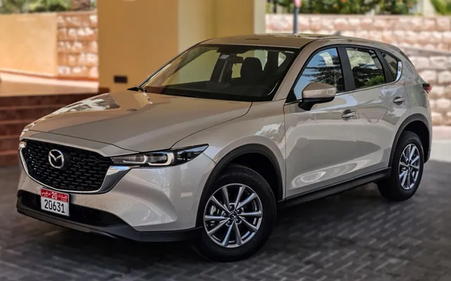 Mazda Cx5 2025 - image 1