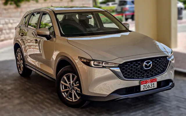 Mazda Cx5 2025 - image 3