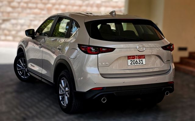 Mazda Cx5 2025 - image 4
