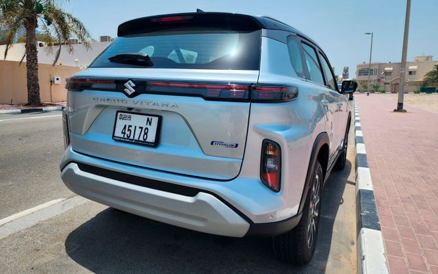 SUZUKI GRAND VITARA - image 3
