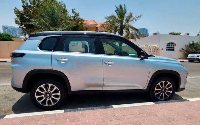 SUZUKI GRAND VITARA - image 2