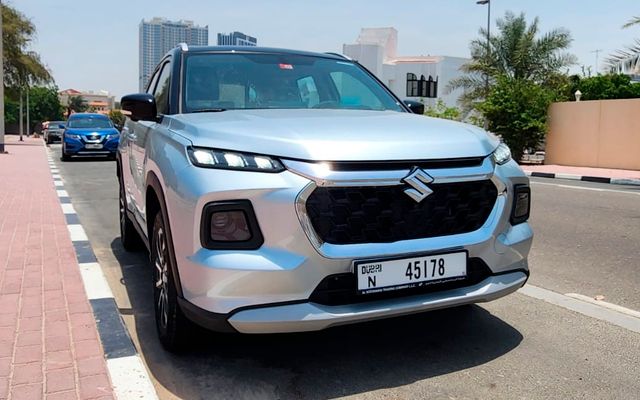 SUZUKI GRAND VITARA - image 1