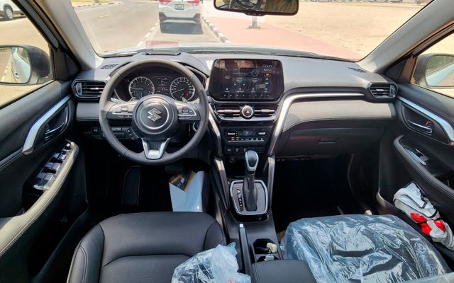 SUZUKI GRAND VITARA - image 4