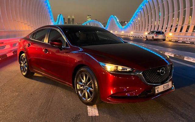 MAZDA 6 - 2024 - image 1