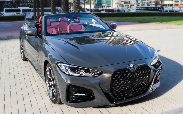 BMW 420i - image 1