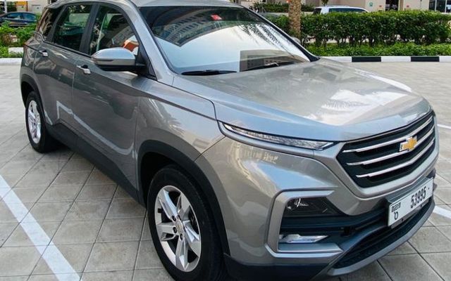 Chevrolet Captiva - image 1