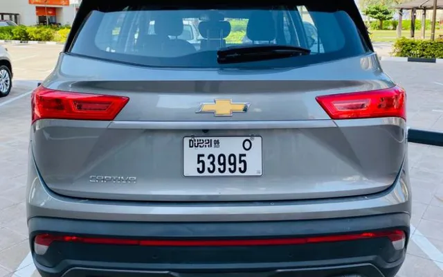 Chevrolet Captiva - image 3