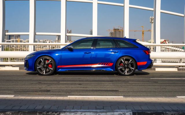 Audi RS6 Avant - image 2