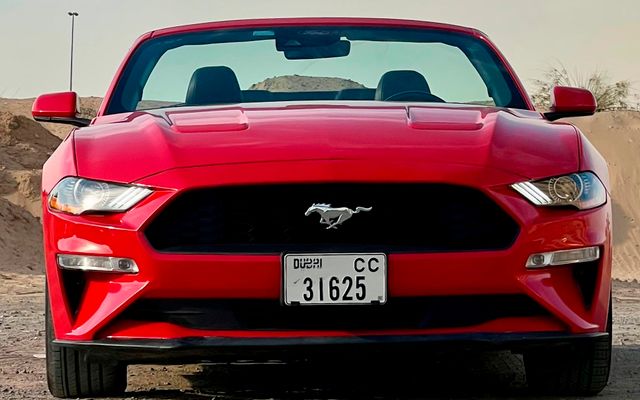 Ford Mustang - image 3
