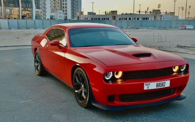 DODGE CHALLENGER 2019 – Picture 3