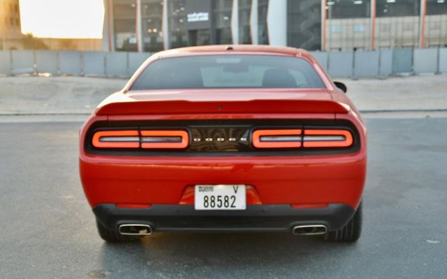 DODGE CHALLENGER 2019 – Picture 4