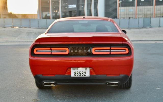 Dodge Challenger – Picture 4