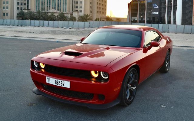 DODGE CHALLENGER 2019 – Picture 1