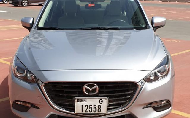 Mazda 3 2019 – Picture 3