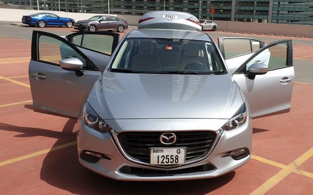 Mazda 3 - image 1