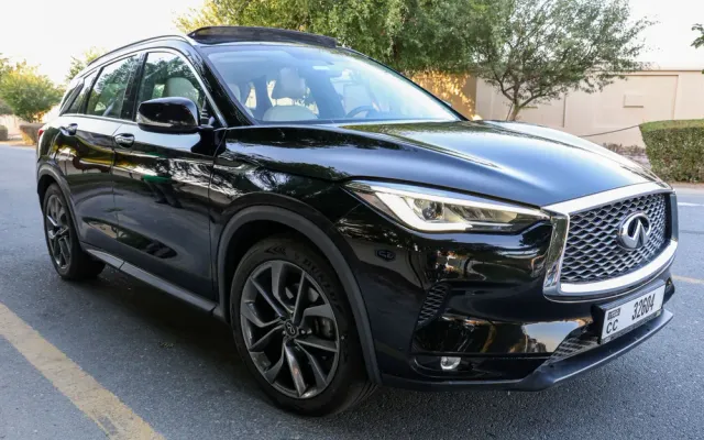 INFINITi QX50 - image 1