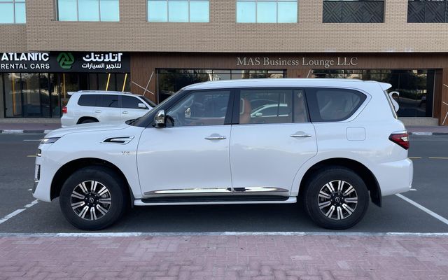 Nissan Patrol 2022 - image 2