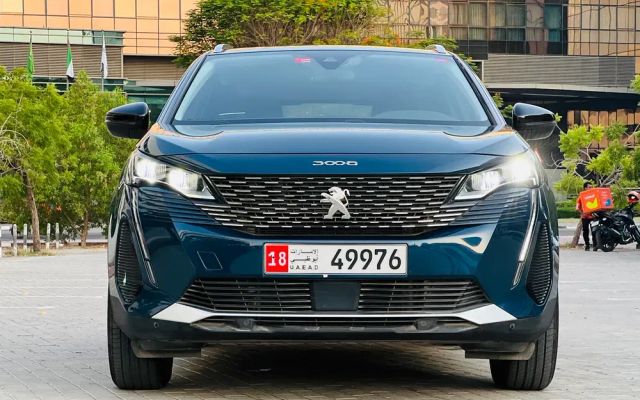 PEUGEOT 3008 - image 3