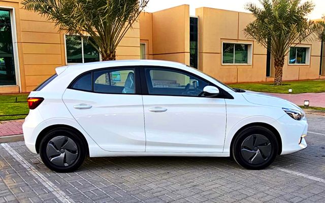 MG MG3 - image 2