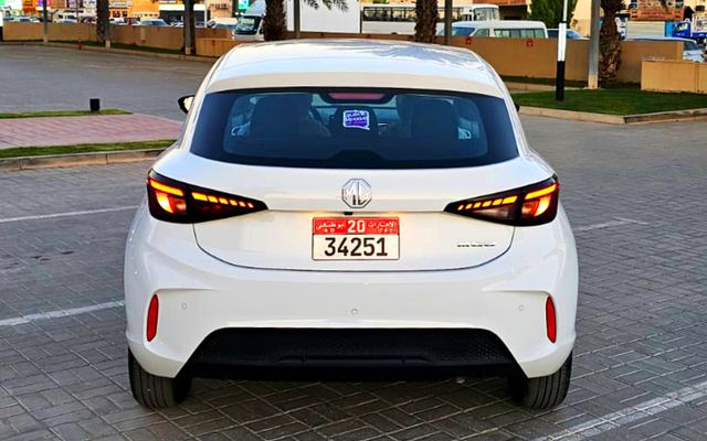 MG MG3 - image 4