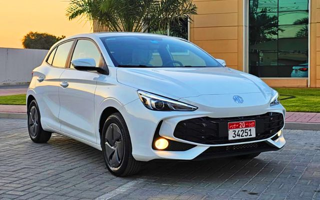 MG MG3 - image 1