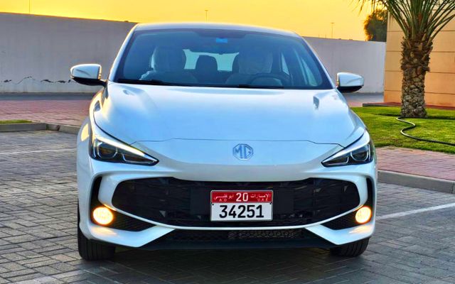 MG MG3 - image 3