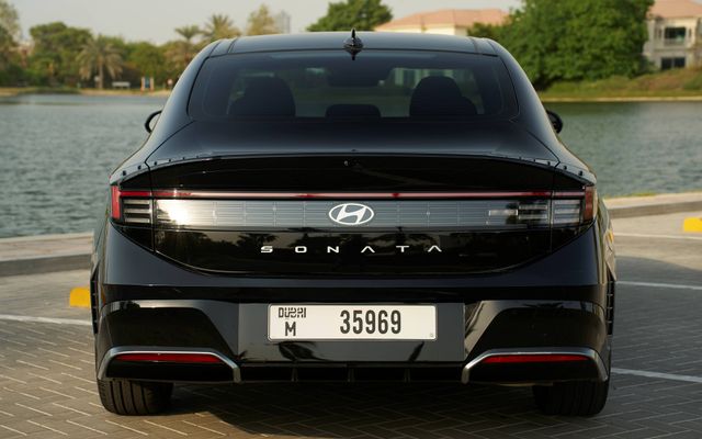 HYUNDAI SONATA - image 4