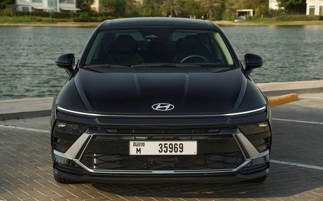 HYUNDAI SONATA - image 2