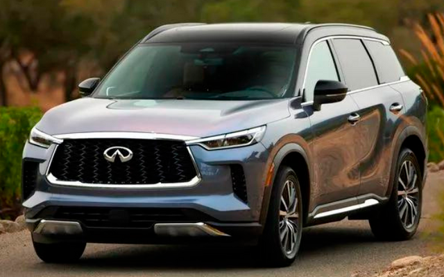 INFINITI QX60 - image 1