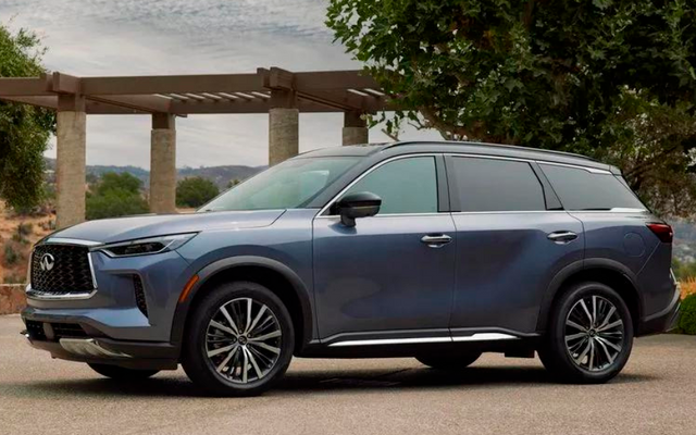 INFINITI QX60 - image 2