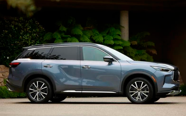 INFINITI QX60 - image 3