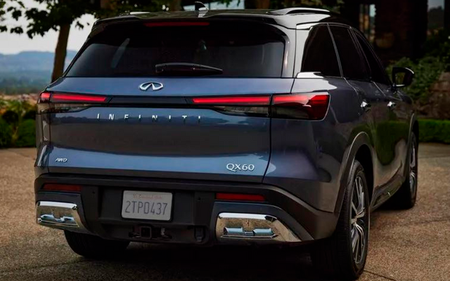 INFINITI QX60 - image 4