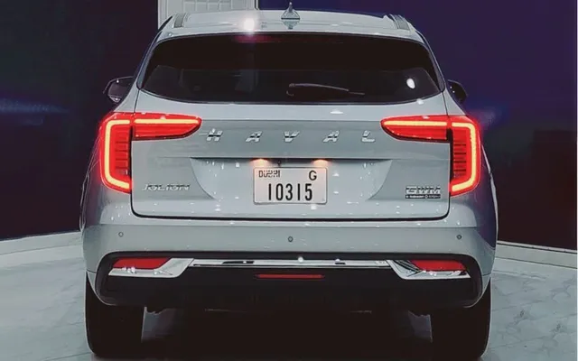 HAVAL JOLION - 2024 - image 4