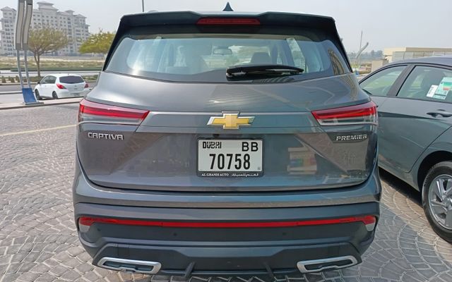 CHEVROLET CAPTIVA - image 3