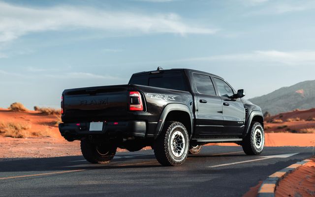 DODGE RAM TRX - image 3