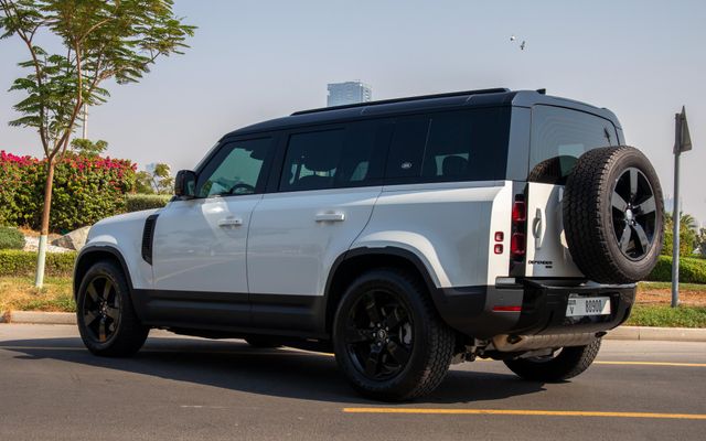 LAND ROVER DEFENDER - image 2