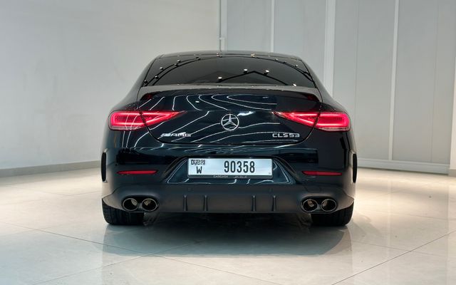 Mercedes Benz CLS53 - image 4