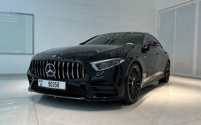 Mercedes Benz CLS53 - image 1